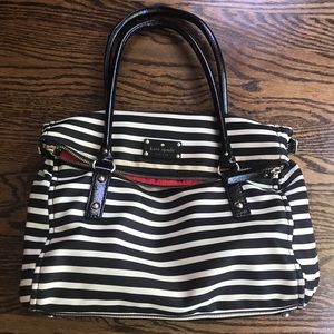 Kate Spade Canvas Tote